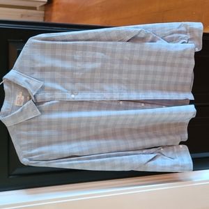Men's Faherty Plaid Shirt